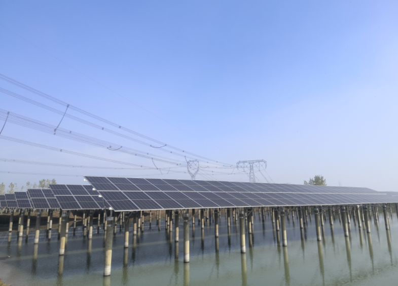 歐保為國電投翠山湖配套2×100MW燃氣燃燒器熱電項目